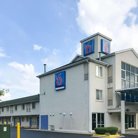 Motel 6-Statesville, Nc Zewnętrze zdjęcie