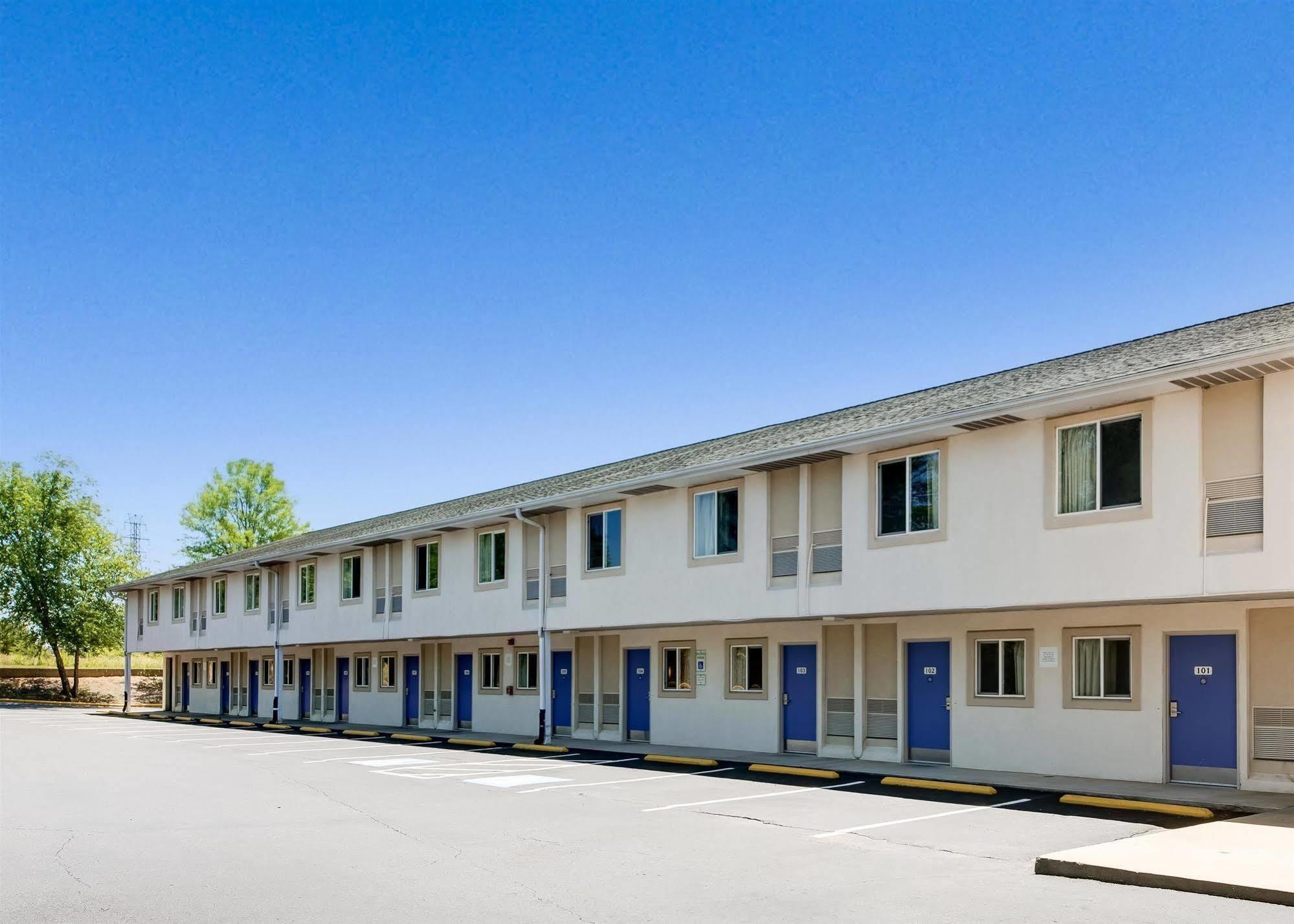 Motel 6-Statesville, Nc Zewnętrze zdjęcie