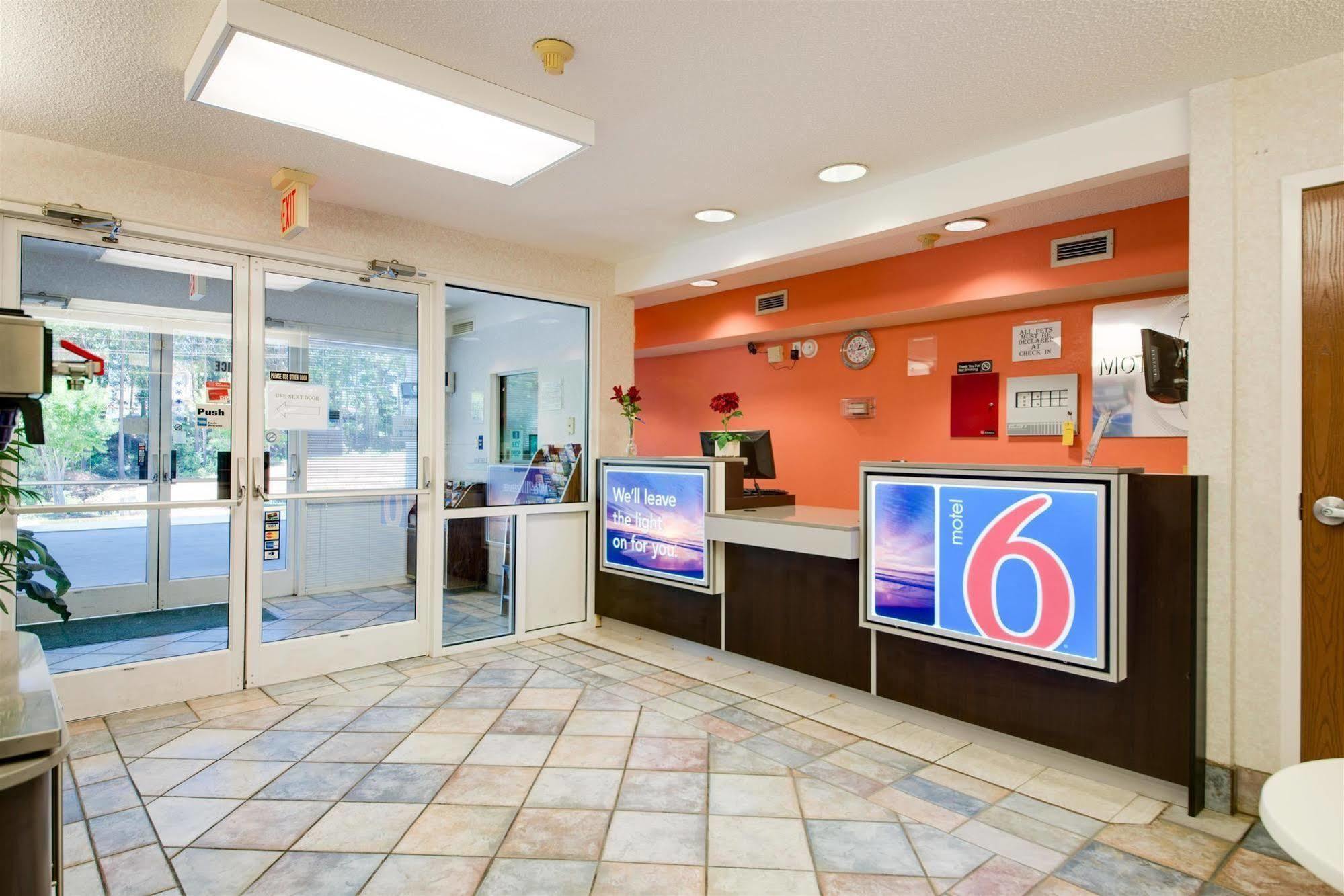 Motel 6-Statesville, Nc Zewnętrze zdjęcie