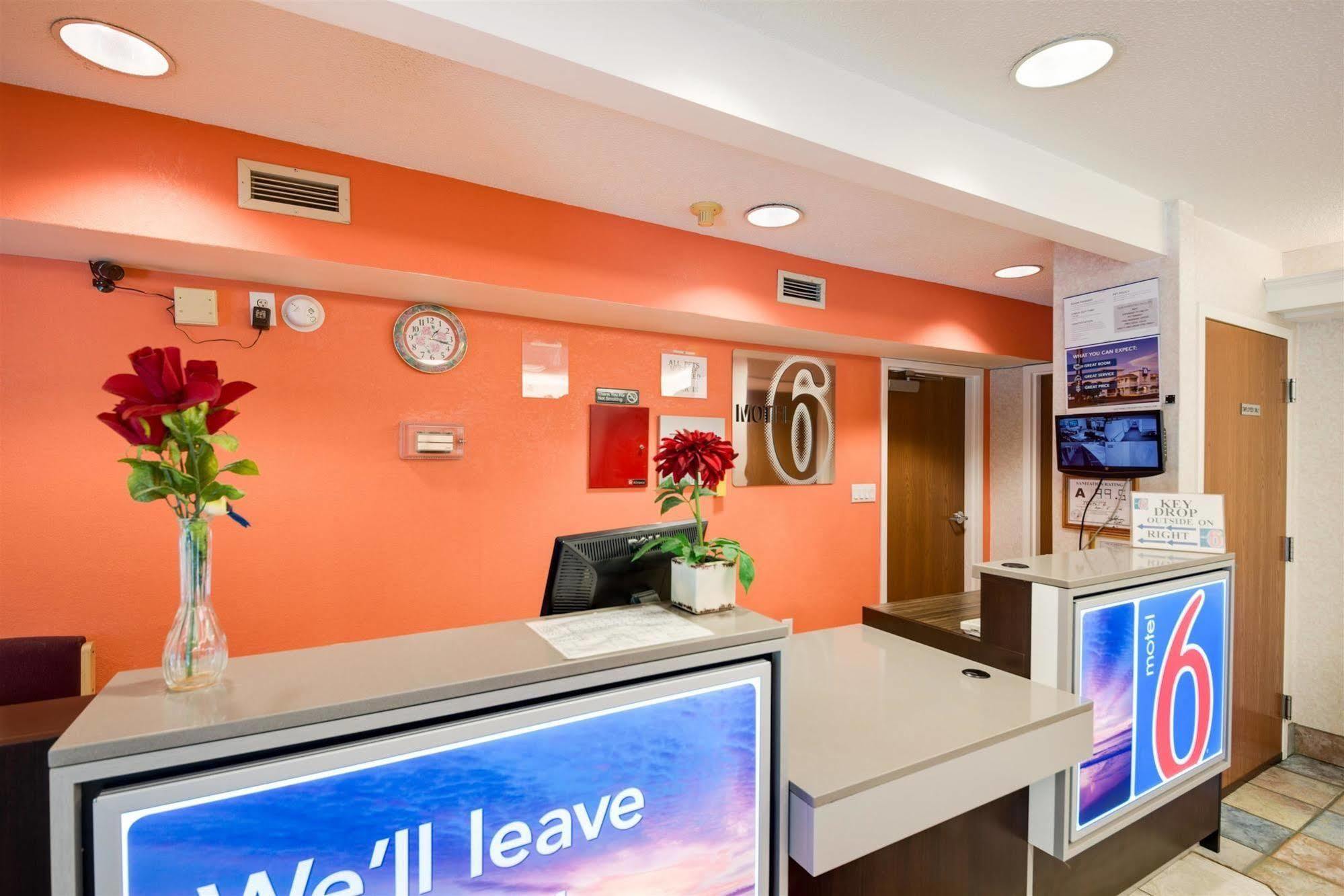 Motel 6-Statesville, Nc Zewnętrze zdjęcie