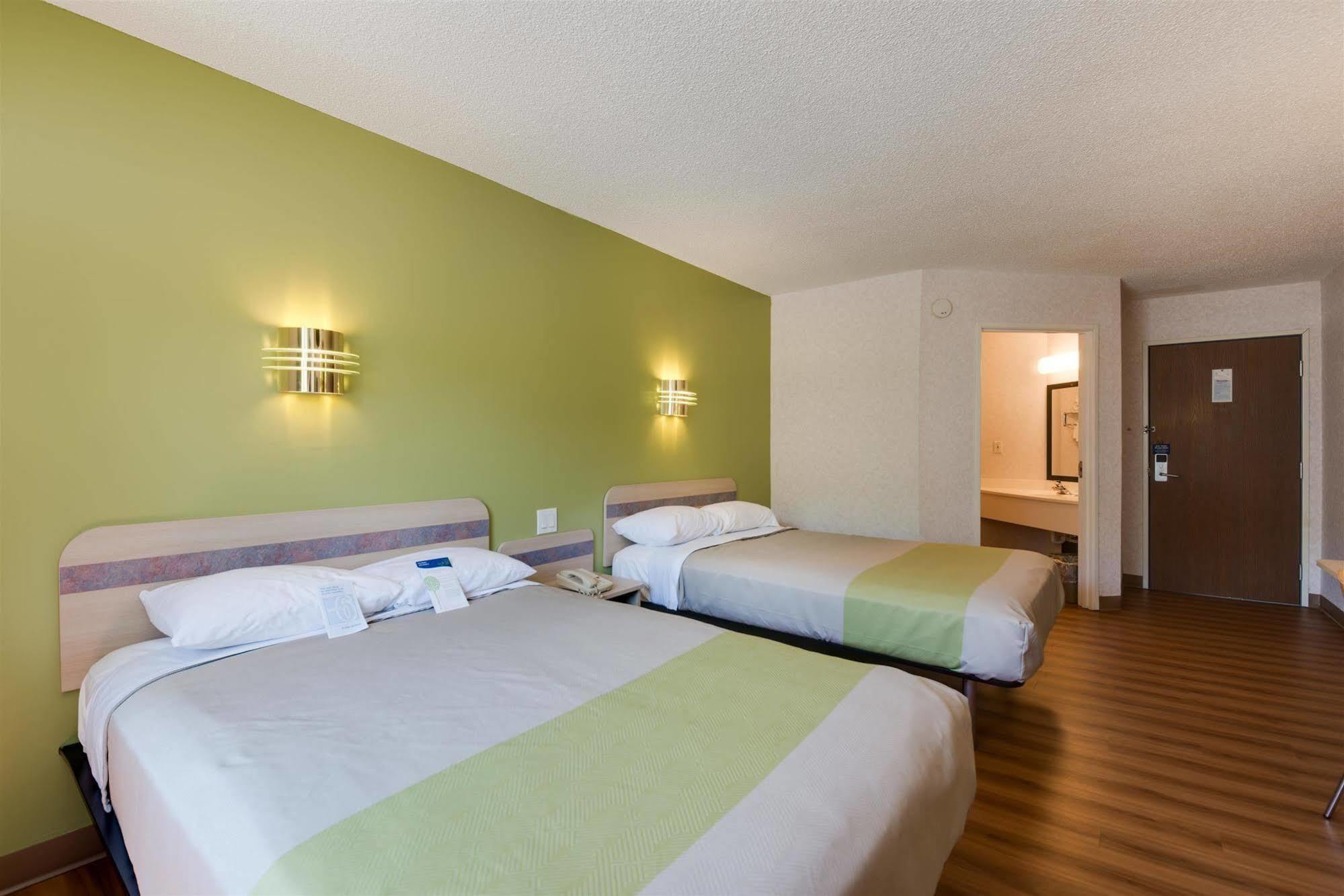 Motel 6-Statesville, Nc Zewnętrze zdjęcie