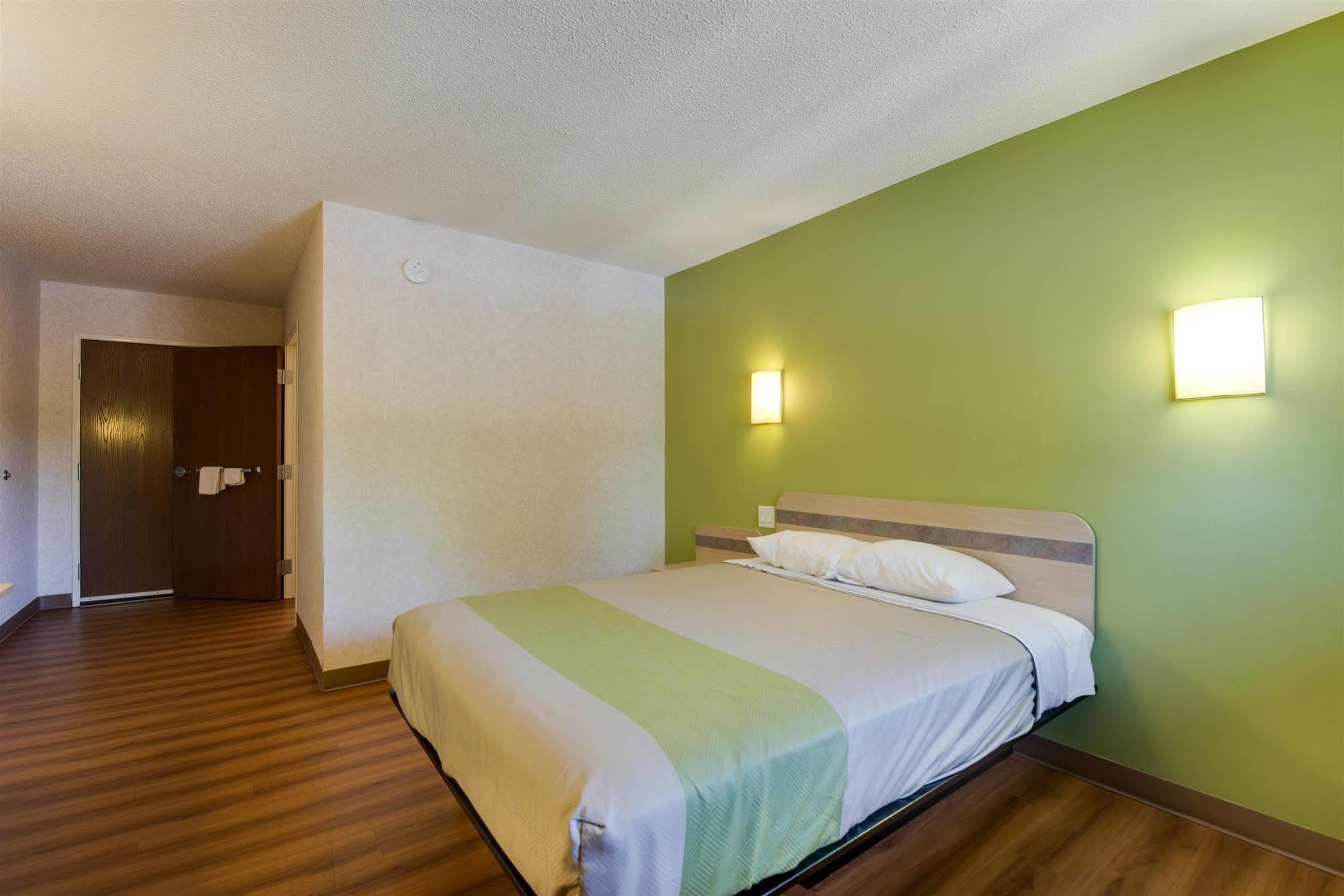 Motel 6-Statesville, Nc Zewnętrze zdjęcie