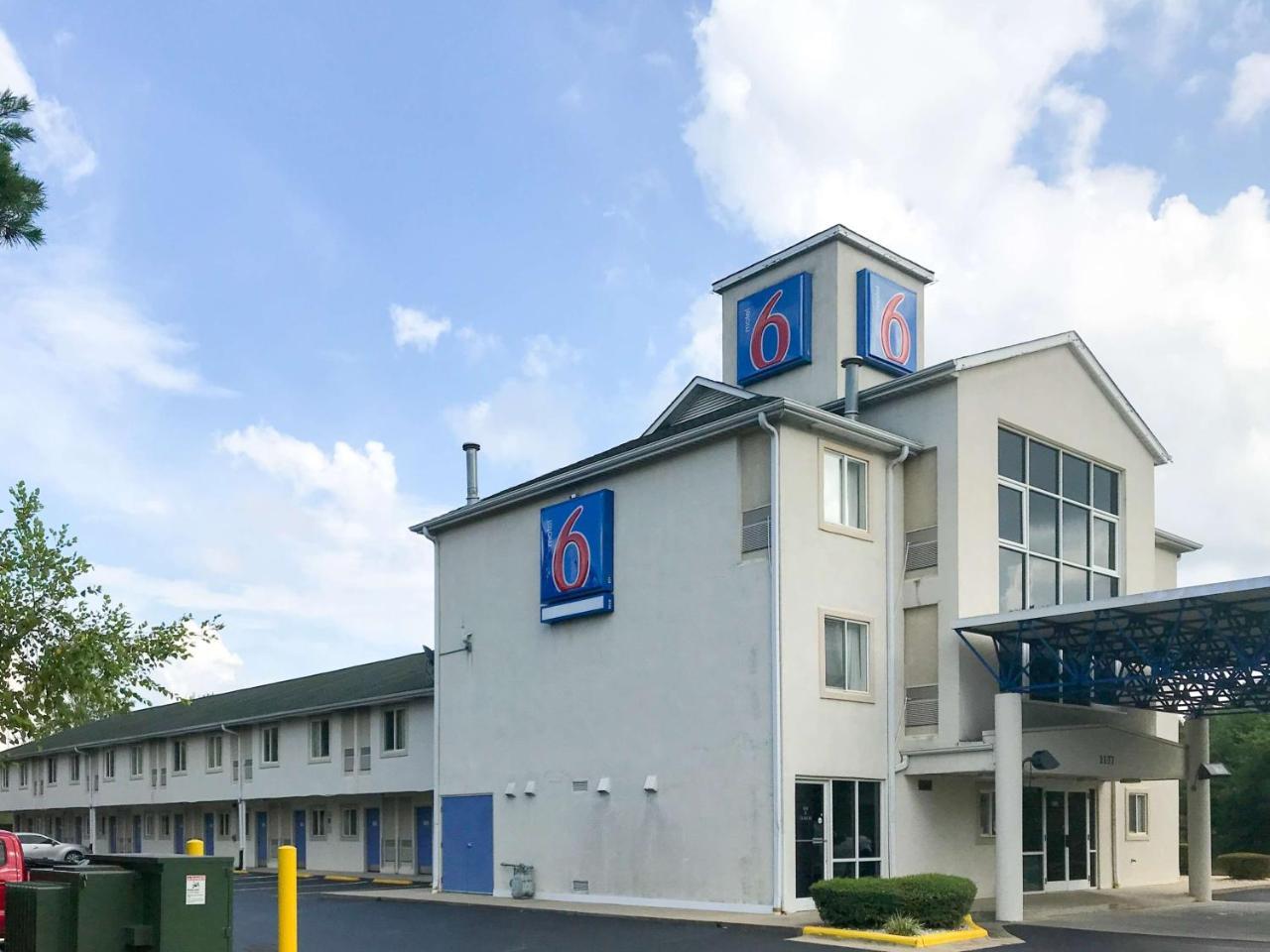 Motel 6-Statesville, Nc Zewnętrze zdjęcie