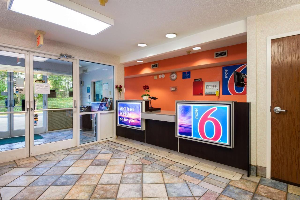 Motel 6-Statesville, Nc Zewnętrze zdjęcie