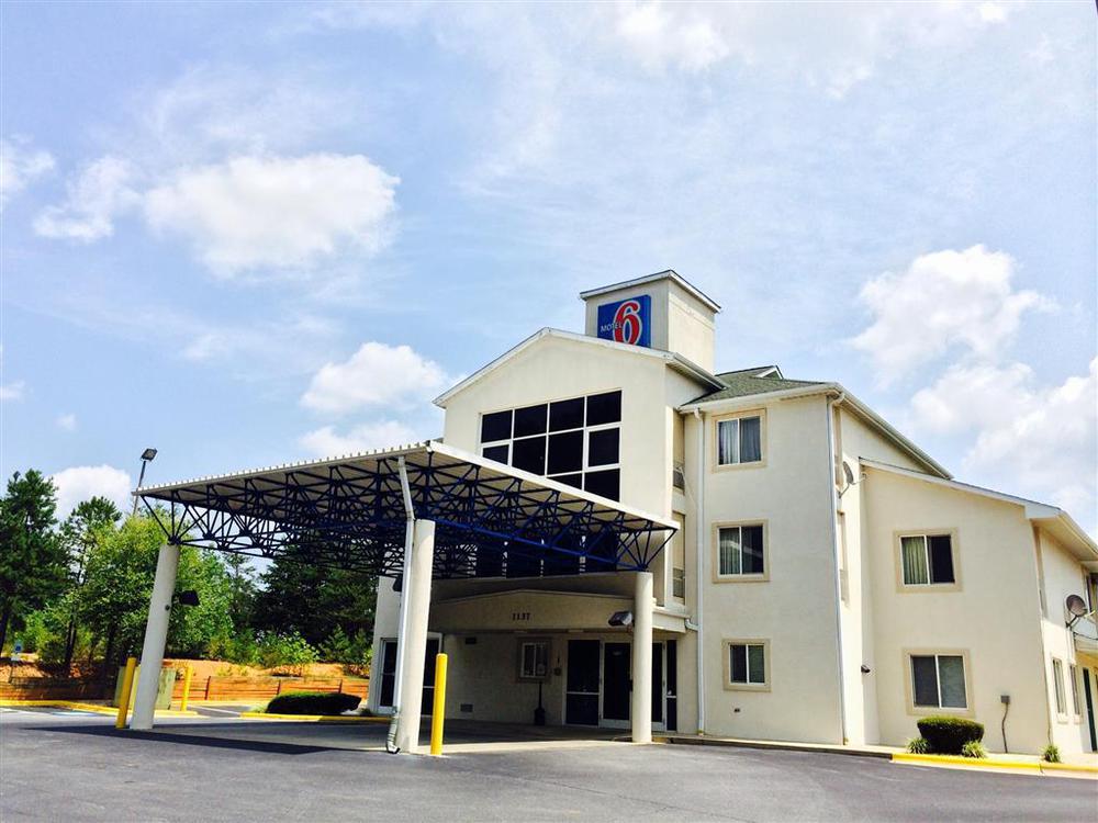 Motel 6-Statesville, Nc Zewnętrze zdjęcie